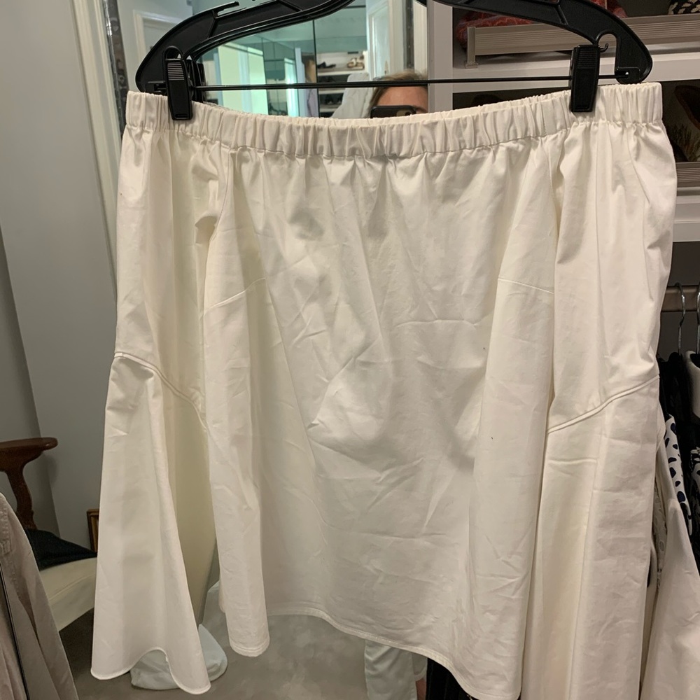 Off Shoulder Blouse - image 1